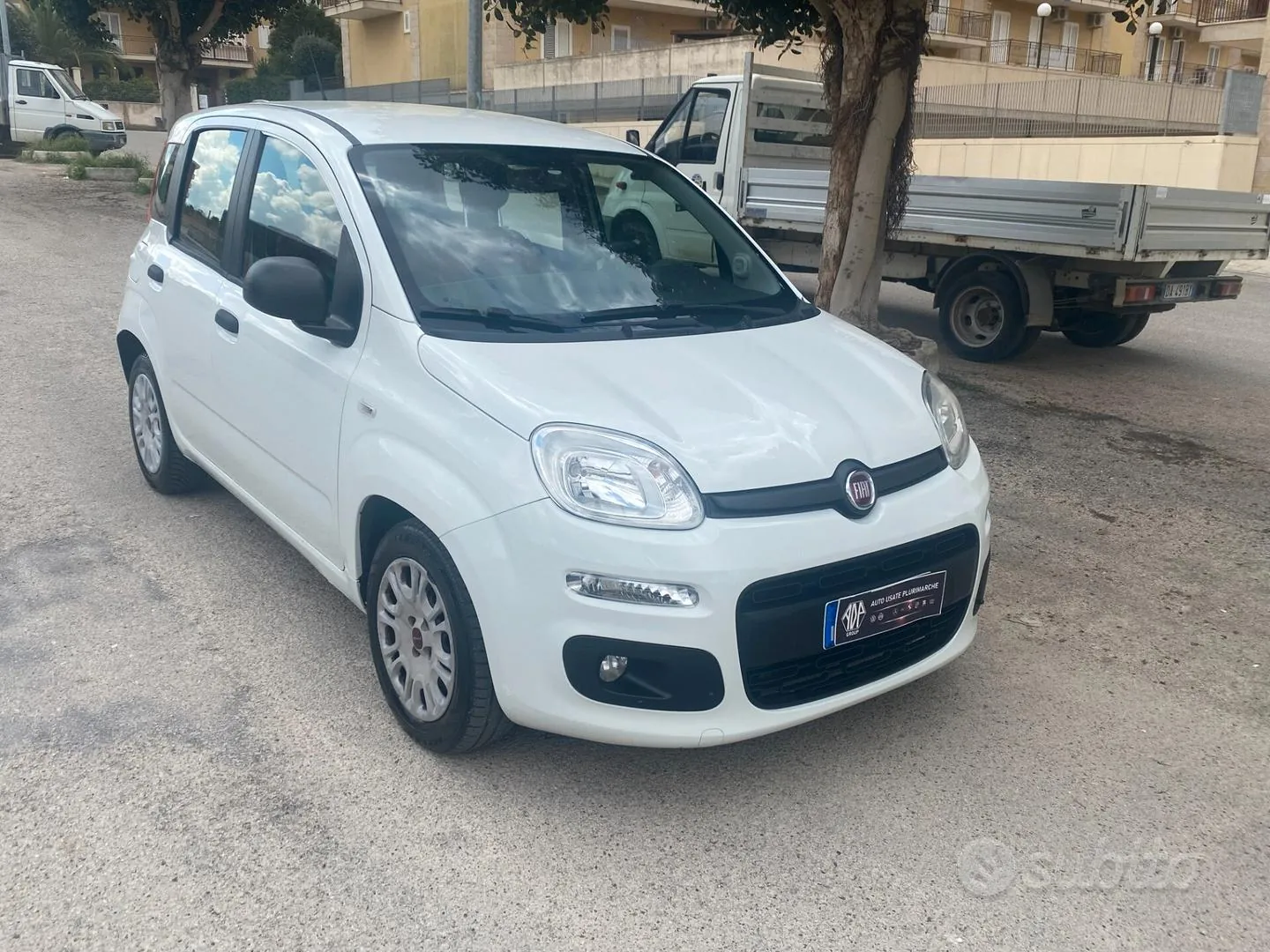 Fiat Panda 2016 photo 2