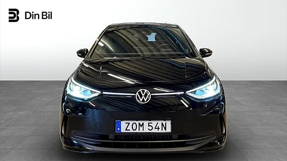 Volkswagen Id.3 2026 photo 4