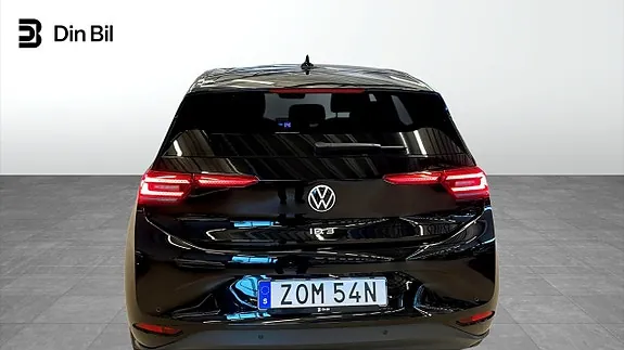 Volkswagen Id.3 2026 photo 5