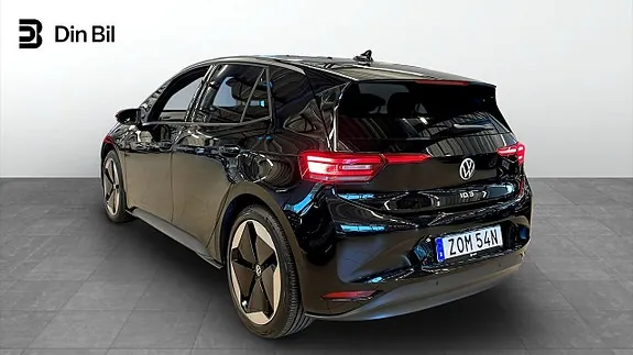 Volkswagen Id.3 2026 photo 3