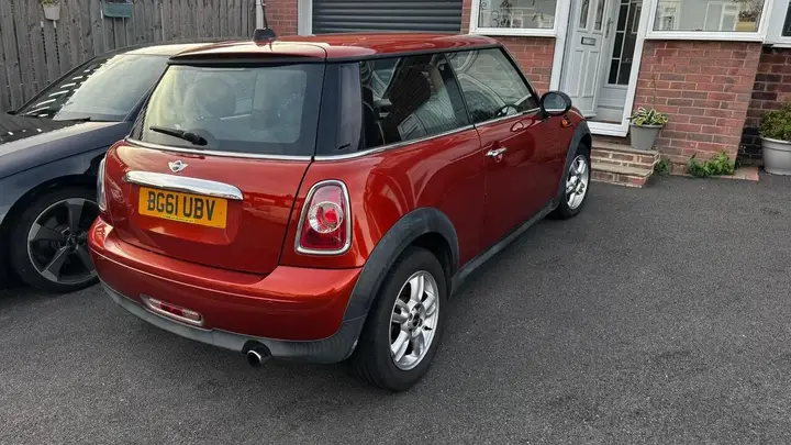 Mini One 2011 photo 5