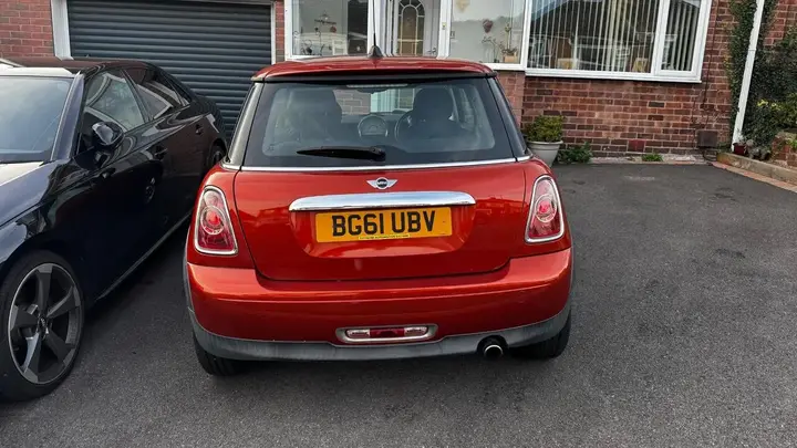 Mini One 2011 photo 4