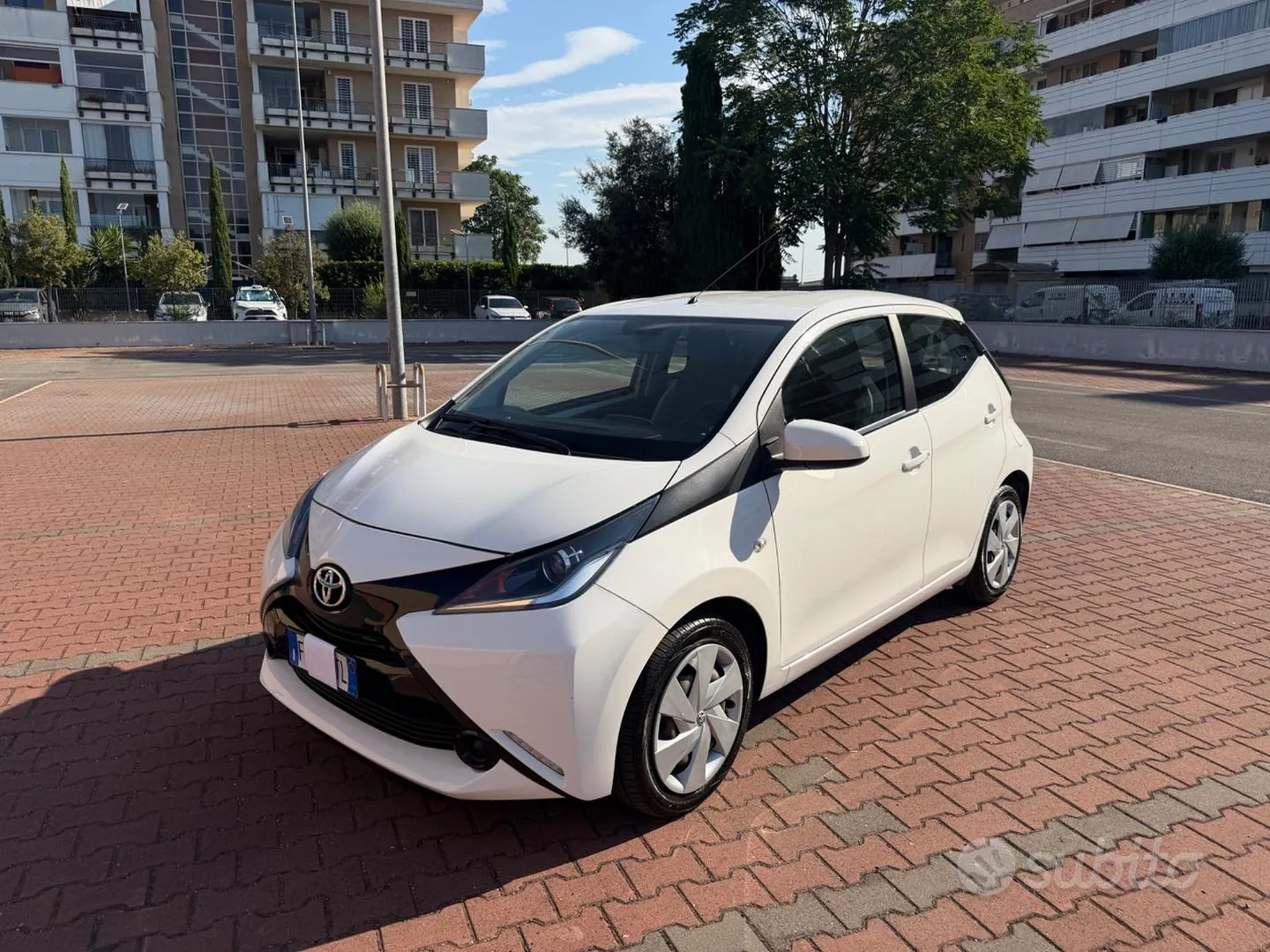 Toyota Aygo 2016 photo 4