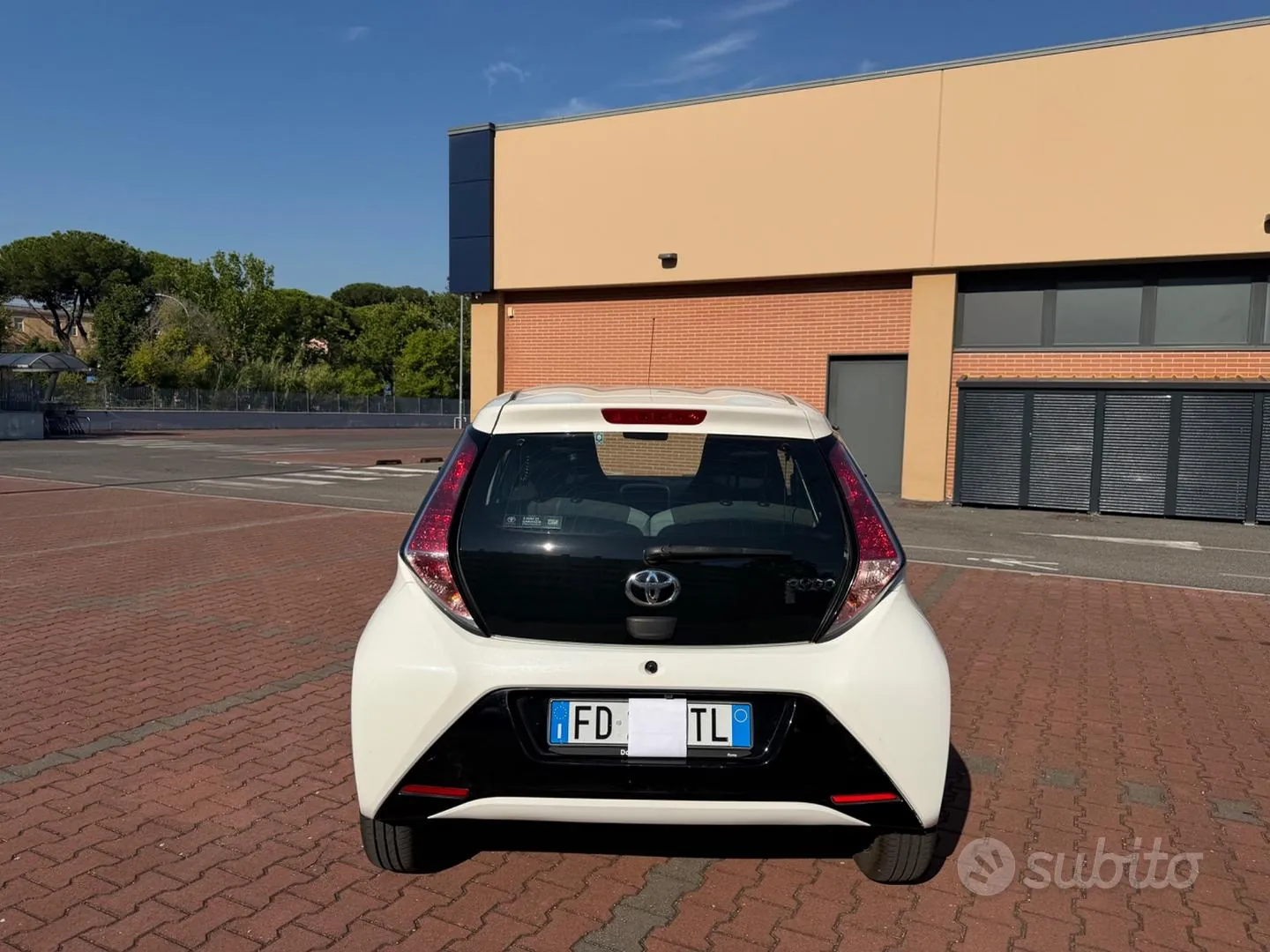 Toyota Aygo 2016 photo 5