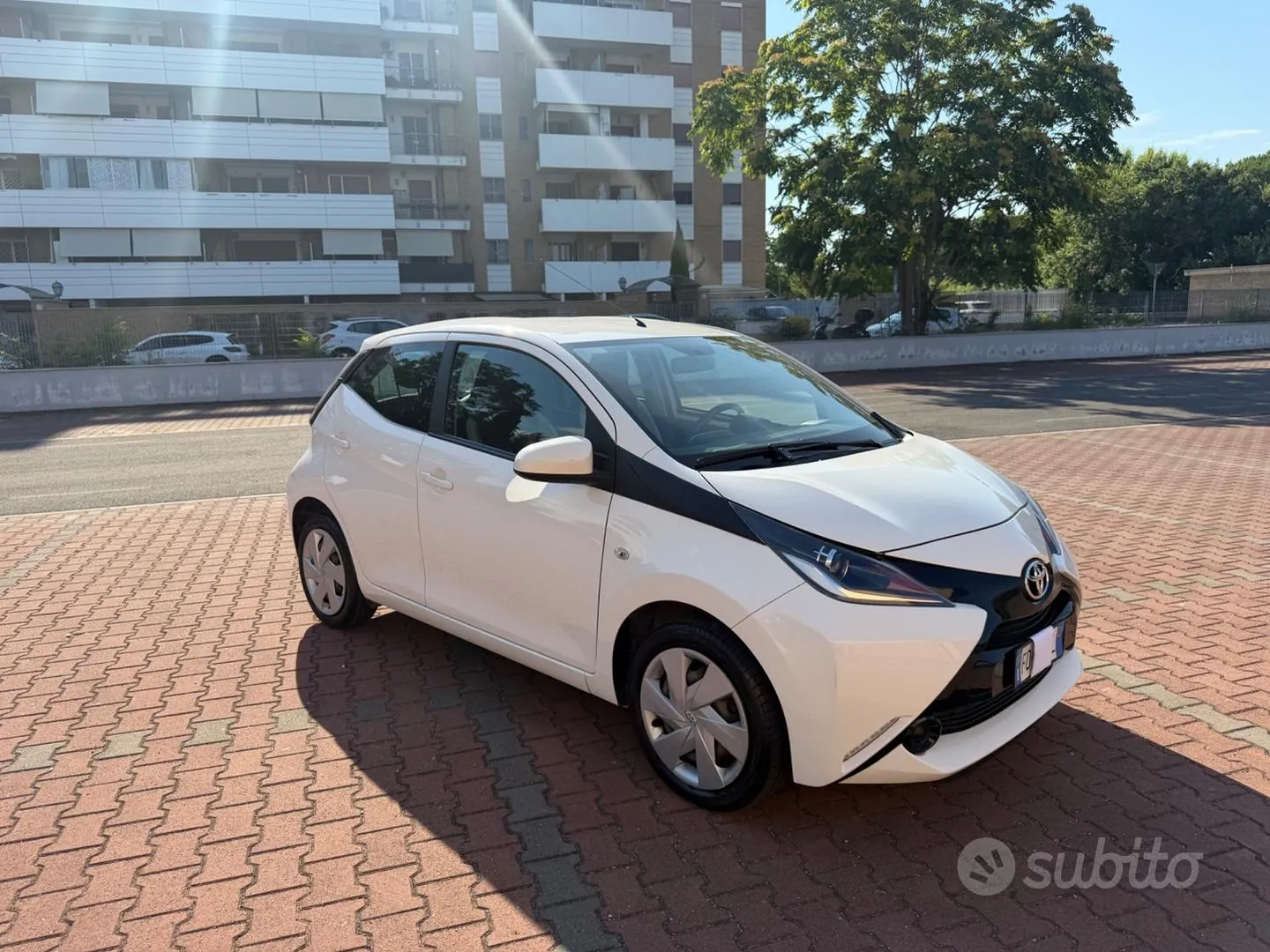 Toyota Aygo 2016 photo 3