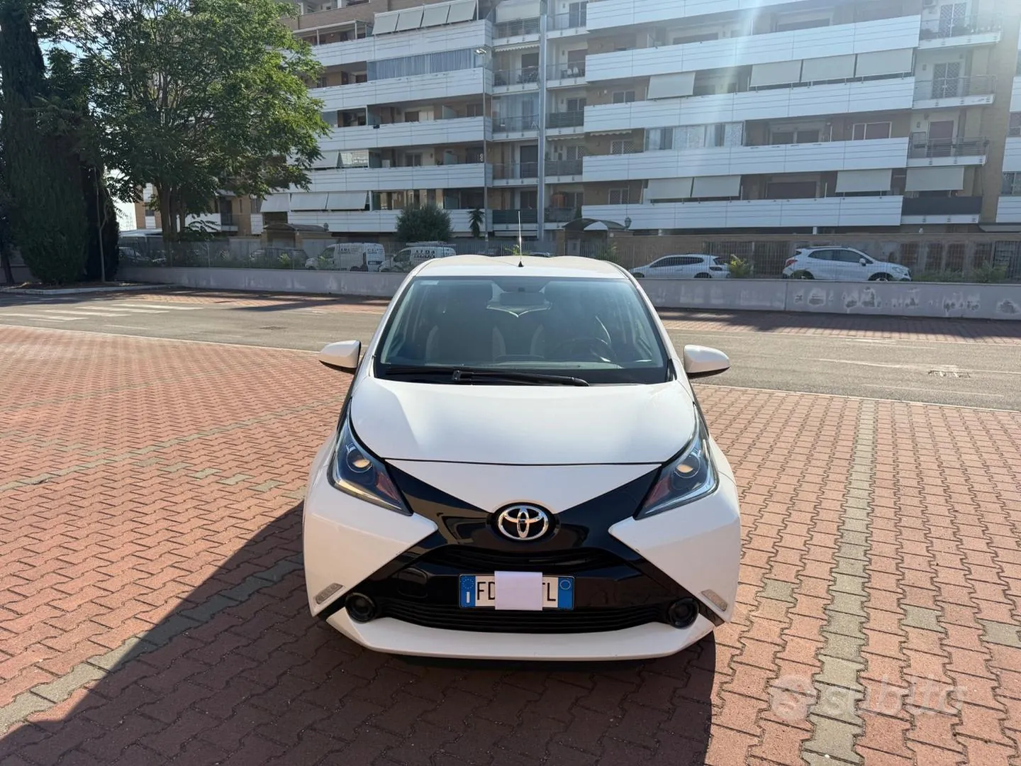 Toyota Aygo 2016 photo 2