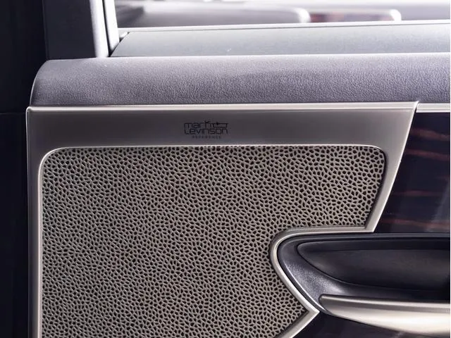 Lexus Ls 500 2018 photo 5