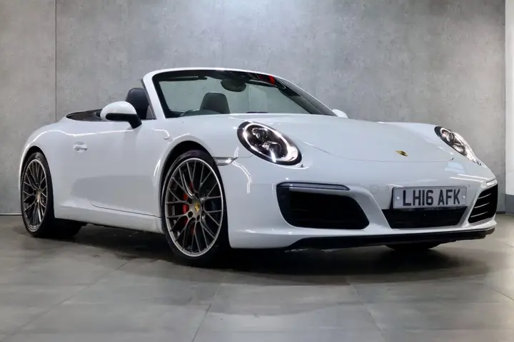 Porsche 911 2016 photo 4