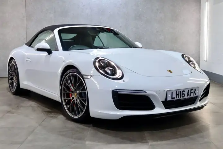 Porsche 911 2016 photo 5