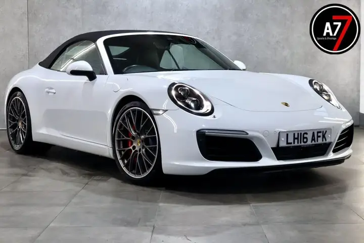 Porsche 911