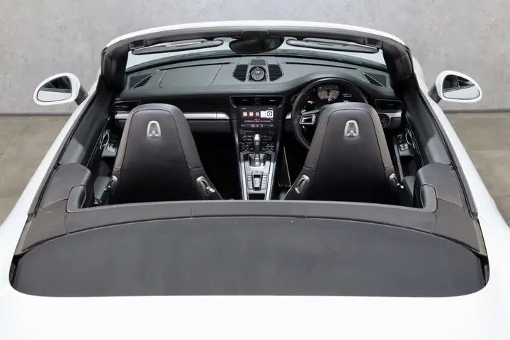 Porsche 911 2016 photo 3