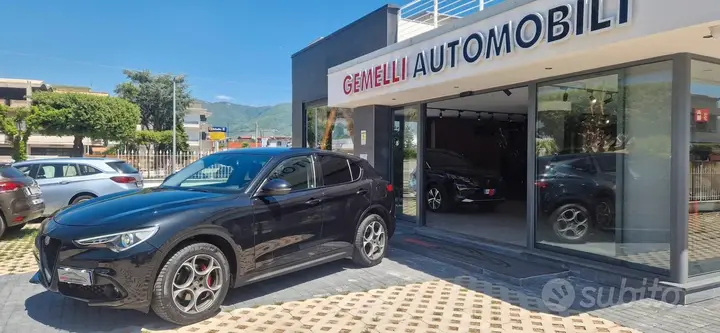 Alfa Romeo Stelvio 2019 photo 3