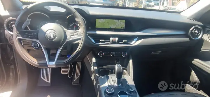 Alfa Romeo Stelvio 2019 photo 4