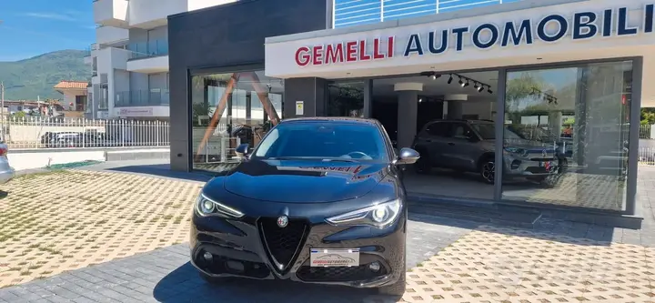 Alfa Romeo Stelvio 2019 photo 2