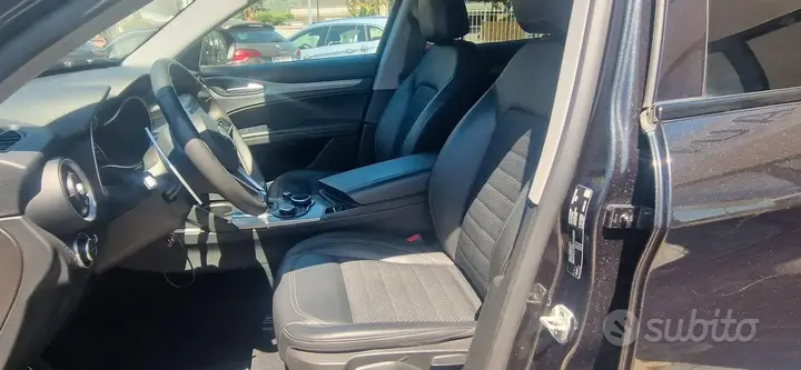 Alfa Romeo Stelvio 2019 photo 5