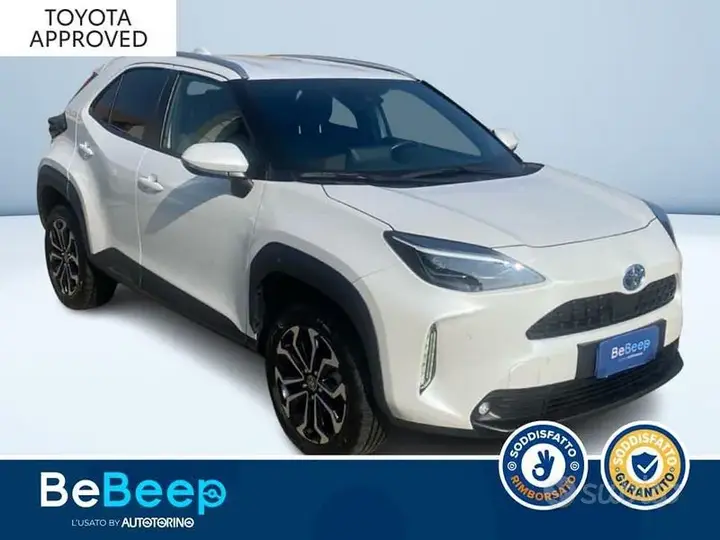 Toyota Yaris Cross 2022 photo 2
