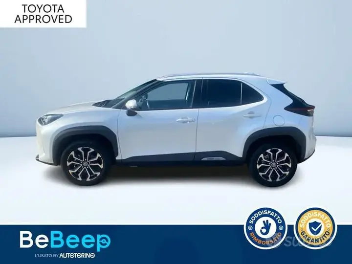 Toyota Yaris Cross 2022 photo 3