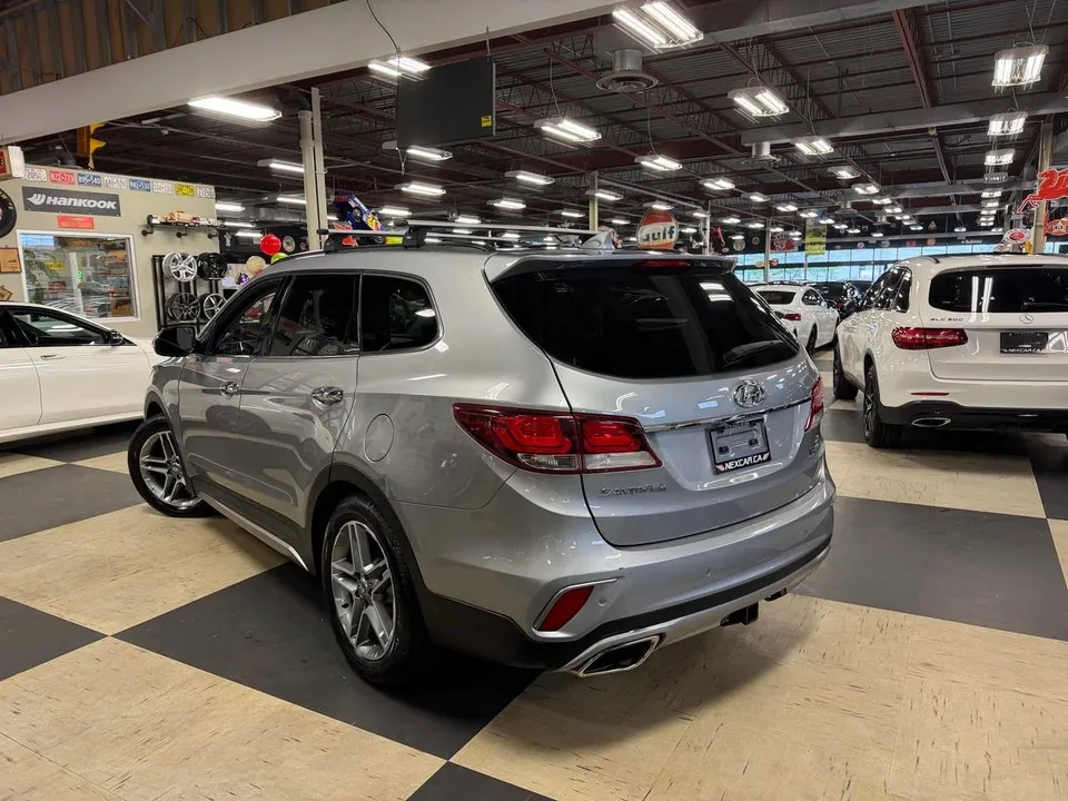 Hyundai Santa Fe 2018 photo 5