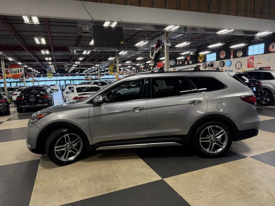 Hyundai Santa Fe 2018 photo 4