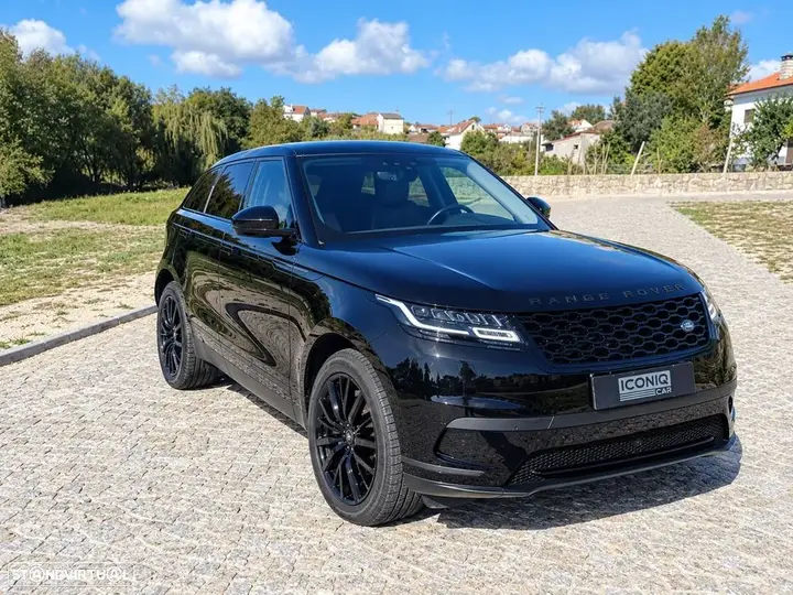 Land Rover Range Rover Velar