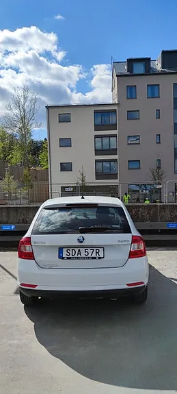 Skoda Rapid Spaceback 2016 photo 4