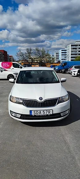Skoda Rapid Spaceback