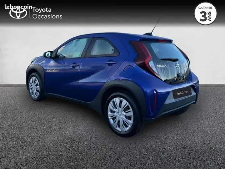 Toyota Aygo X 2023 photo 2