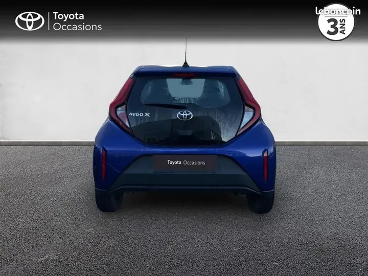 Toyota Aygo X 2023 photo 4