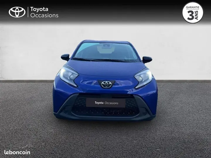 Toyota Aygo X 2023 photo 5