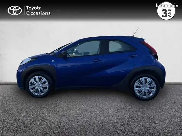 Toyota Aygo X 2023 photo 3
