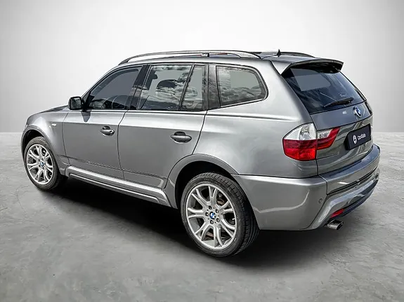 BMW X3 2008 photo 3