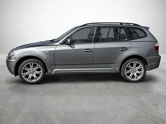 BMW X3 2008 photo 2