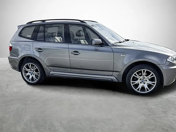 BMW X3 2008 photo 5