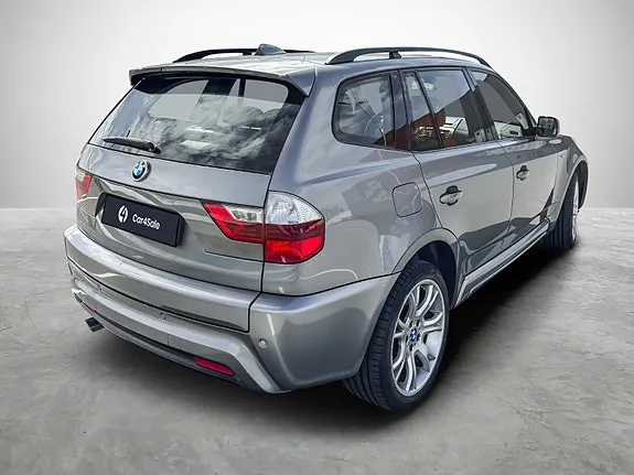 BMW X3 2008 photo 4