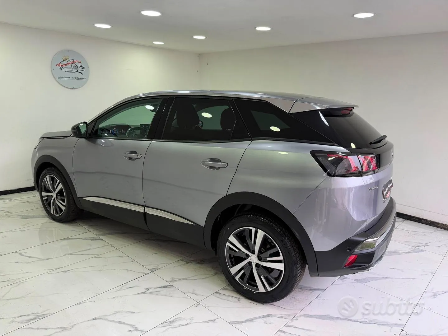 Peugeot 3008 2022 photo 2