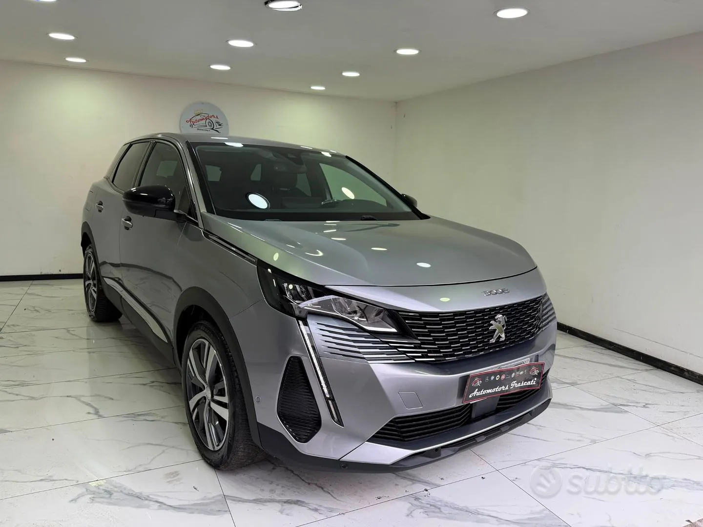 Peugeot 3008 2022 photo 3