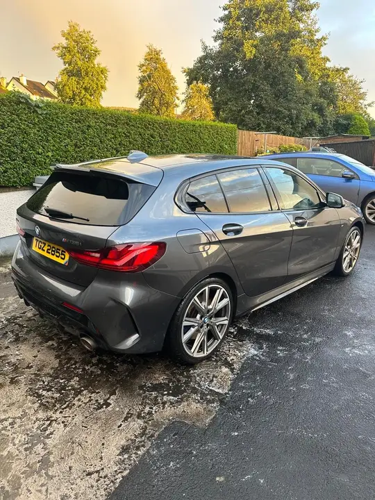 BMW 1 Series 2021 photo 3