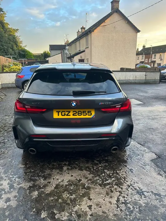 BMW 1 Series 2021 photo 4
