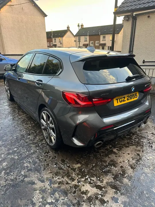 BMW 1 Series 2021 photo 5