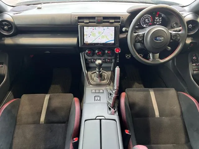 Subaru Sti 2023 photo 2