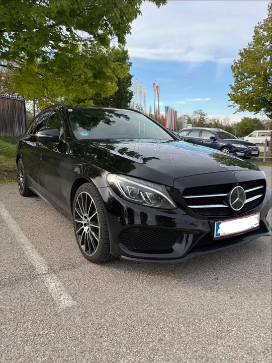 Mercedes-Benz C-Class 2017 photo 2