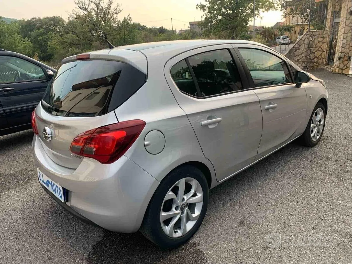 Opel Corsa 2015 photo 5