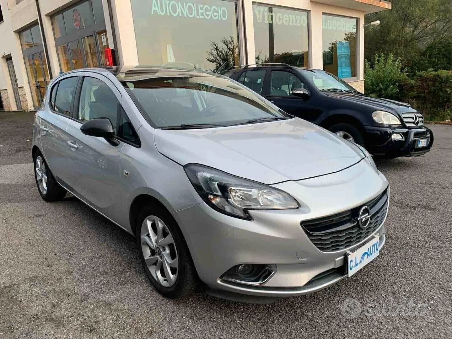 Opel Corsa 2015 photo 4