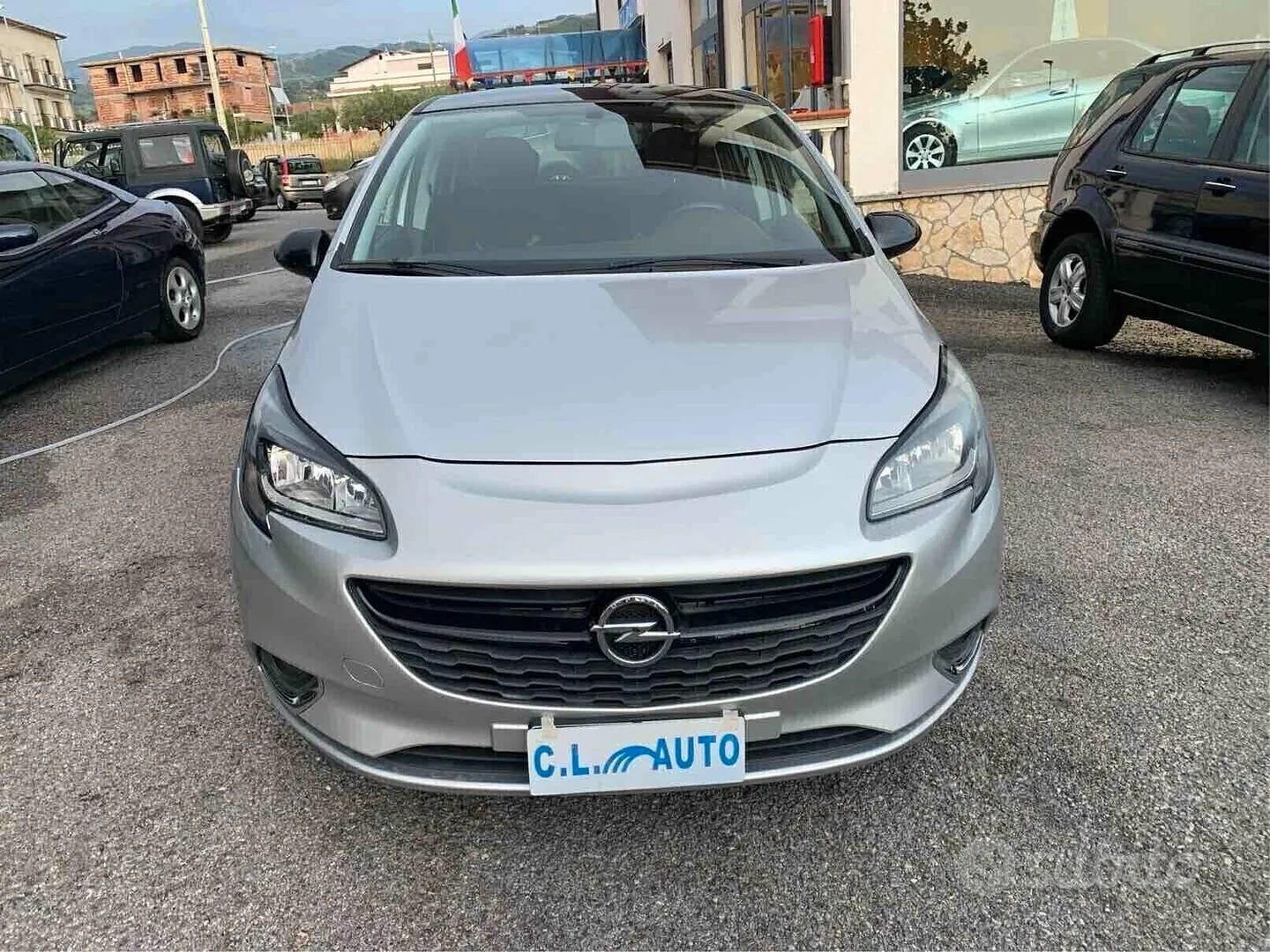 Opel Corsa 2015 photo 3