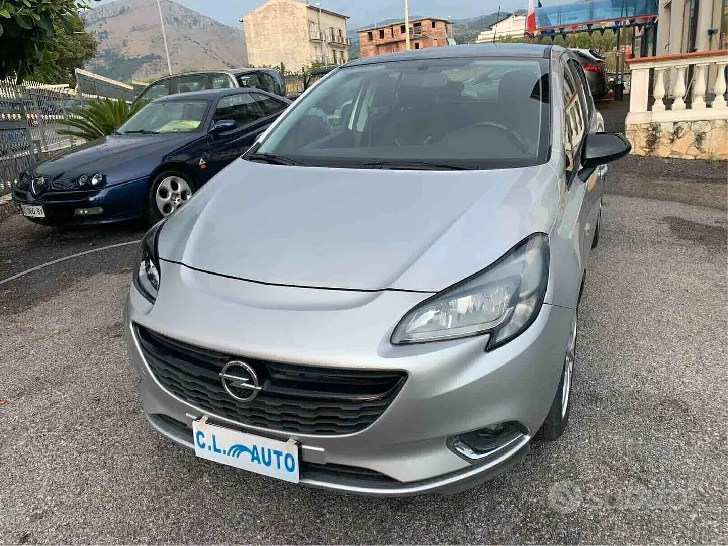 Opel Corsa 2015 photo 2
