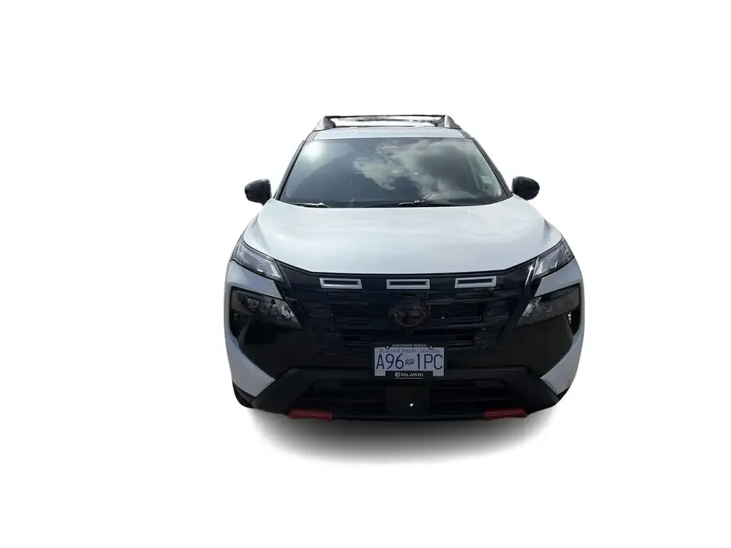Nissan Rogue 2026 photo 4
