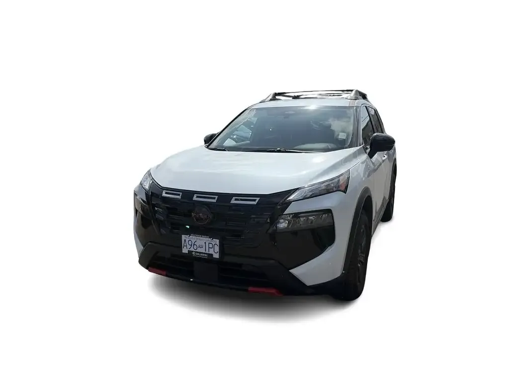 Nissan Rogue 2026 photo 5