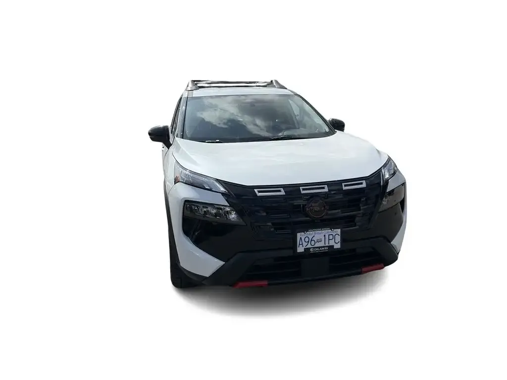 Nissan Rogue 2026 photo 3