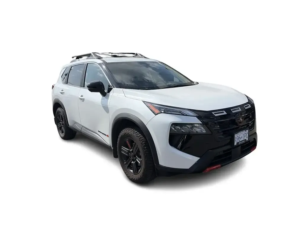 Nissan Rogue 2026 photo 2