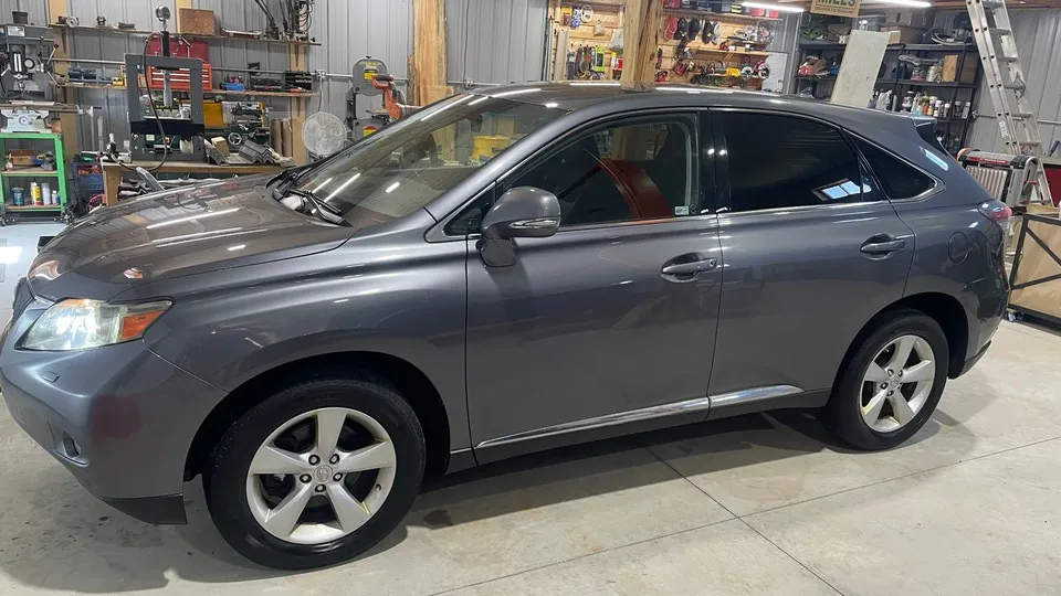 Lexus Rx350